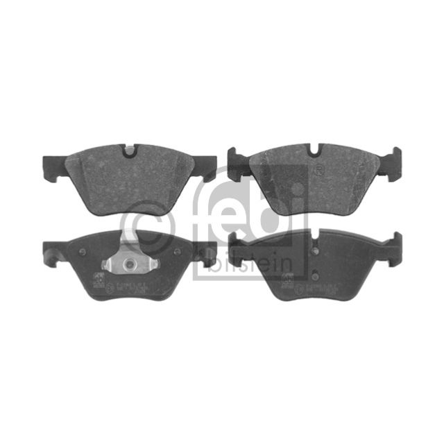 Hệ Thống Phanh Febi