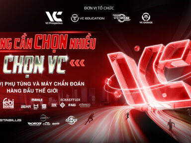 8 “ÔNG LỚN” NGÀNH PHỤ TÙNG TOÀN CẦU XUẤT HIỆN TẠI “NGÀY HỘI GARA VIỆT 2026”