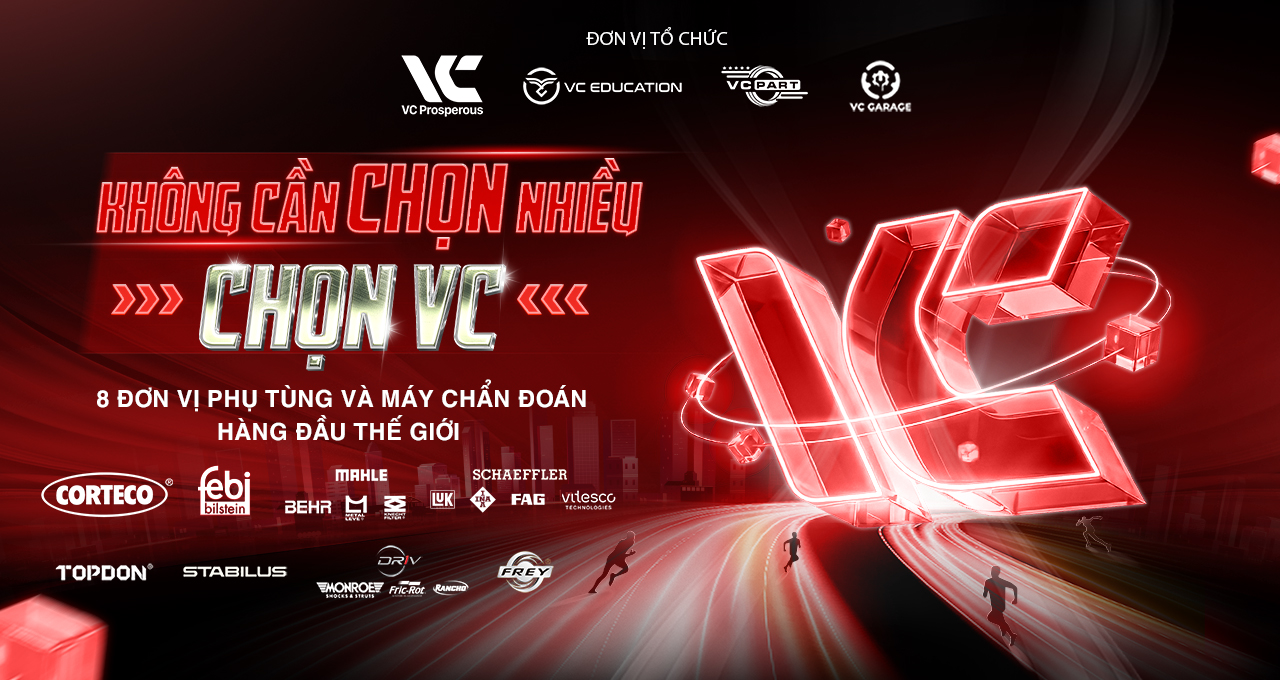 nha tai tro ngay hoi gara viet 2026